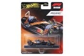 Speelgoedauto - Hot Wheels F1 Racing Premium 1:64 McLaren - JKD88