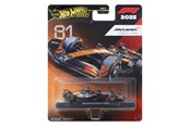 Speelgoedauto - Hot Wheels F1 Racing Premium 1:64 McLaren - JKD81