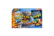 Speelgoedauto - Hot Wheels City Shark Chomp Beach - JHL96