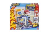 Speelgoedauto - Hot Wheels City Downtown Police Station - JHL74