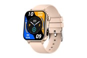 Smartwatch, Sporthorloge en Activity Tracker - Colmi P80 Smartwatch - P80 Gold