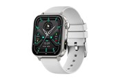 Smartwatch, Sporthorloge en Activity Tracker - Colmi P80 Smartwatch - P80 Silver