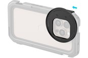 Fotofilters - SmallRig 5010 Attachable Filter Adapter for iPhone 16 Series Cage 67mm - 5010