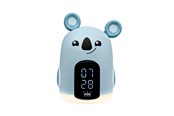Decoratie - BigBen Interactive Alarm Clock Kids with Light + Soundeffects - RKIDSKOALA