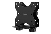 Systeemaccessoires  - Fellowes VESA 100x100 Thin Client Holder - Black - 100136873