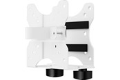 Systeemaccessoires - Fellowes VESA 100x100 Thin Client Holder - White - 100136874