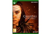 Games - Greedfall: The Dying World - Microsoft Xbox Series X - RPG - 3665962034516