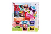 Creatief spelen - Playgo Junior Pet Groomer Clay Set - 6 Clay Pots - 8208