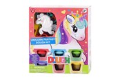 Creatief spelen - Playgo Fantasy Unicorn Clay Set - 6 Clay Pots - 8201