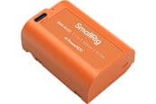 Batterijen & batterijgrepen - SmallRig 4979 Camera Battery USB-C Rechargeable DMW-BLK22 Orange - 4979