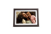Digitale fotolijst - DENVER FRAMEO PFF-1040DW - Dark Wood - PFF-1040DW