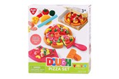 Creatief spelen - Playgo Pizza Clay Set - 4 Clay Pots - 8100