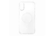 Mobiel - Covers & Cases - Wozinsky Ultra Clear MagSafe Case for Samsung Galaxy S25 - Transparent - 5907769370786