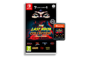 Games - The Last Ninja Collection + Bonus Games - Nintendo Switch - Action/Adventure - 5060778961564