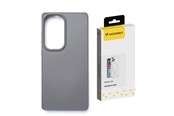 Mobiel - Covers & Cases - Wozinsky Carbon Fiber Case with MagSafe for Samsung Galaxy S25 - Grey - 5907769370830