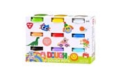 Creatief spelen - Playgo Clay Set 9 Colors - 9x56gram - 8009