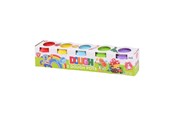 Creatief spelen - Playgo Clay Set 5 Colors - 5x113gram - 8005