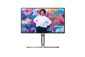 Scherm - 27" AOC U27U3CV - 3840x2160 (4K) - 60Hz - IPS - 96W USB-C - KVM switch - U27U3CV