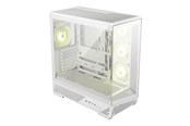 Case - MSI MAG PANO 130R PZ - Case - Tower - Wit - 306-7G32W21-HH9