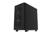Case - Darkflash DB330M Mesh Computer Case - Case - Zwart - DB330M Mesh Black