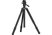 Statief - SmallRig 4937 Travel Video Tripod Kit CT150 - 4937