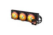 Koelers en ventilatoren - Darkflash DE360 CPU Water Cooling - Black - DE360 Black