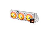 Koelers en ventilatoren - Darkflash DE360 CPU Water Cooling - White - DE360 White