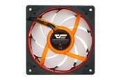 Case Fan - Darkflash DE8 Cooling Fan - Black - DE8 Single Fan Black