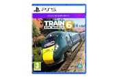 Games - Train Sim World 6 - Sony PlayStation 5 - Simulator - 3700664533711