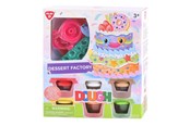 Creatief spelen - Playgo Dessert Clay Set - 6 Clay Pots - 8214
