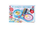 Creatief spelen - Playgo 2-in-1 Spiral Drawing Set - 33 pieces. - 7357