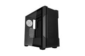 Case - Darkflash DS900 Mesh Computer Case - Case - Zwart - DS900 Mesh_Black