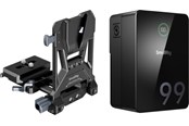 Batterijen & batterijgrepen - SmallRig 5046 VB99 Pro mini V Mount Battery Kit (4292 + 4064) - 5046