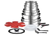 Pannen - Tefal Ingenio Emotion 20 pcs set - L897SJ04