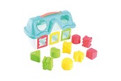 Speelgoed voor baby's - Playgo Farm Shape Sorter - 10pcs. - 1751