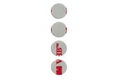 Auto-accessoires - Needit Mounting set -  Metal - 15