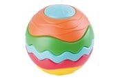 Speelgoed voor baby's - Playgo Rainbow Puzzle Ball - 6pcs. - 1680