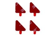 Auto-accessoires - Needit Adhesive pads - FS27 - Black - P2014