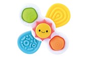 Speelgoed voor baby's - Playgo Spinner with Suction Cup - 1483