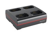 Laptop oplader - Honeywell 4-Bay Smart Wearable Charger - battery charger - MB4-SCN02