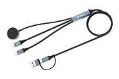 USB-kabel - Sandberg 3in1 Travel Charge 100W Cable - 441-69