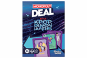 Bordspellen, Kaartspellen & Dobbelspellen - Hasbro Monopoly Deal KPop Demon Hunters (English) - G4498UU00