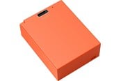 Batterijen & batterijgrepen - SmallRig 5088 USB-C Rechargeable Camera Battery NP-W126S Orange - 5088