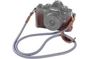 Diversen - SmallRig 5096 Leather Case Kit for Nikon Z f Brown - 5096