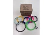 Filament - 3D-printer - Spectrum 3D filament for 3D pen - 20 colours - 3 m - SPC8001