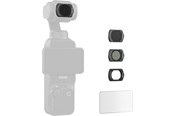 Diversen - SmallRig 5122 Multifunctional Filter Kit for DJI Osmo Pocket 3 - 5122