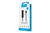 Audiokabel - Sandberg Headset USB-C Controller 1.5m - 136-73
