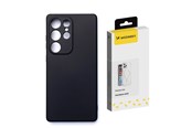 Mobiel - Covers & Cases - Wozinsky Soft Case for Samsung Galaxy S24 FE - Black - 5907769371264