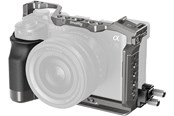 Diversen - SmallRig “HawkLock” Quick Release Cage Kit with Silicone Handle for Sony Alpha 7C II / 7CR 5198 - 5198