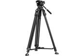 Statief - SmallRig 5201 Video Carbon Fiber Tripod Kit AD-50 Max - 5201